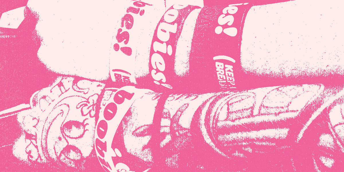 Official Shop of Keep A Breast and i love boobies! Merchandise.