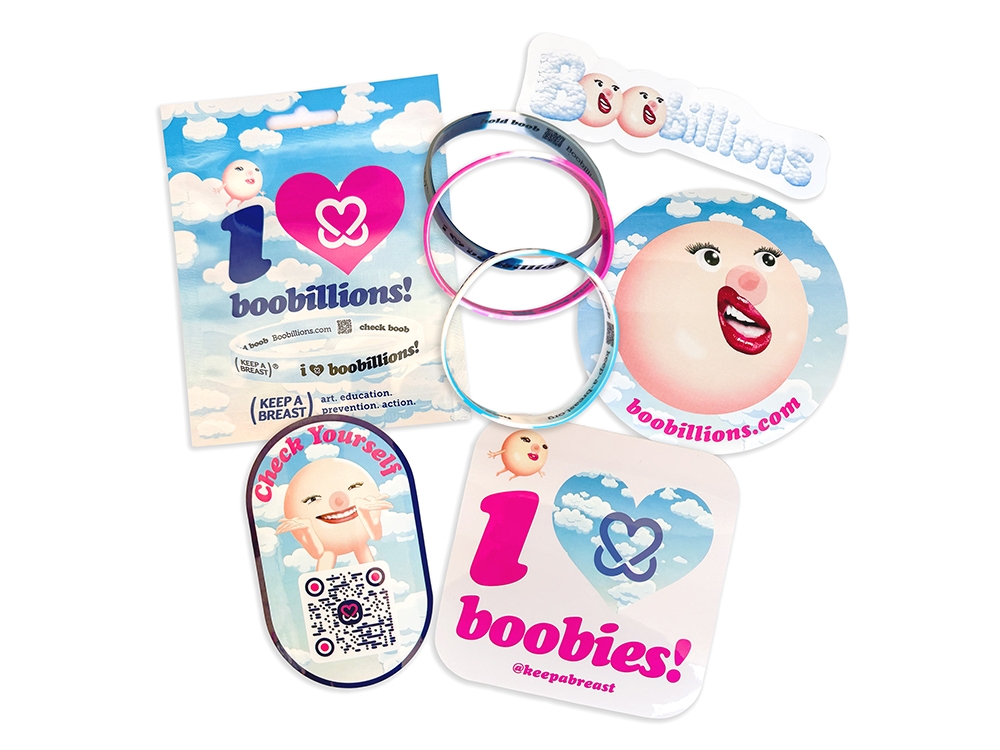 i love boobillions! Bracelet Blind Bag Bracelet Blind Bag