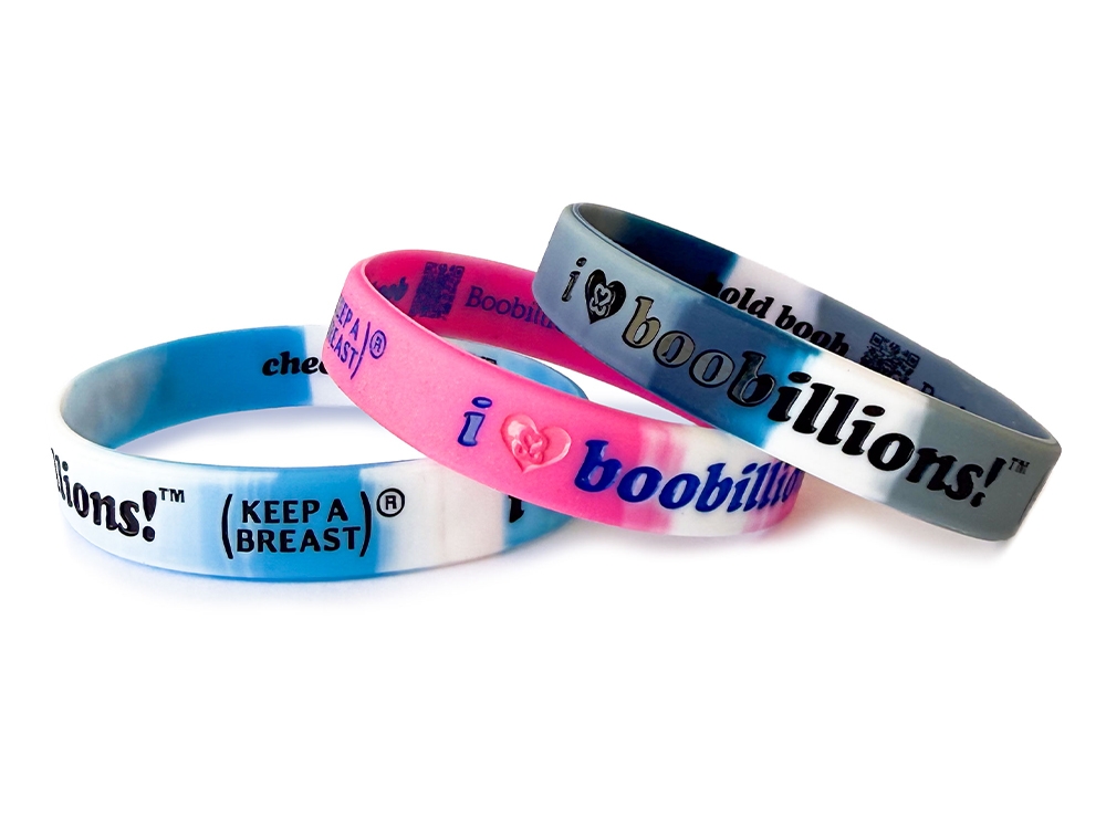 i love boobillions! Bracelet Blind Bag Bracelet Blind Bag