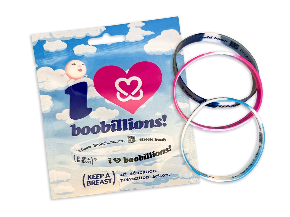 i love boobillions! Bracelet Blind Bag Bracelet Blind Bag